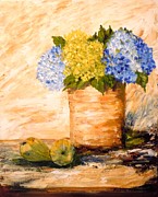 Barbara Pirkle - Flowers for the Table
