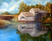 Barbara Pirkle - Mabry Mill