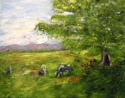 Barbara Pirkle - The Pasture