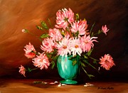 Barbara Pirkle - Cactus Dahlias