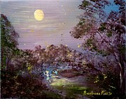 Barbara Pirkle - Catching Fireflies