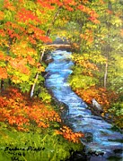 Barbara Pirkle - Mountain Creek