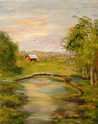 Barbara Pirkle - Out Behind the Barn