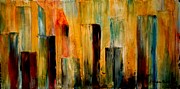 Barbara Pirkle - Summer in the City