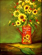 Barbara Pirkle - Sunshine on a Stem