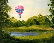 Barbara Pirkle - Up Up and Away