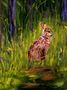 Barbara Pirkle - Waiting for Spring